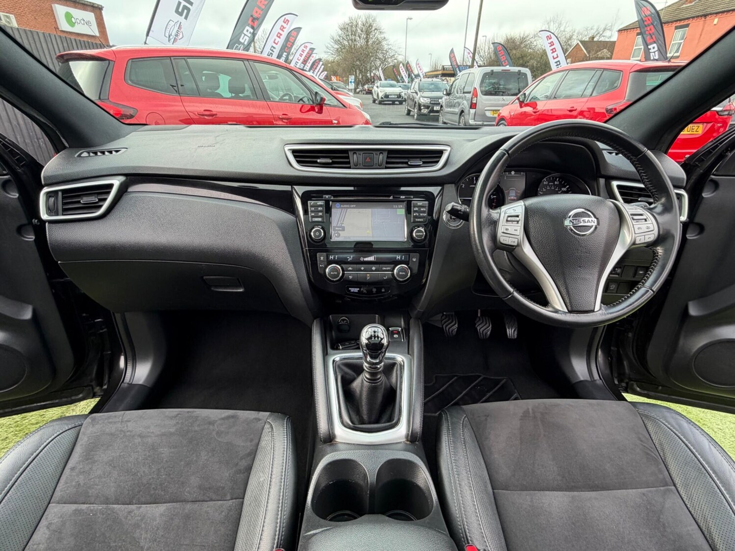 Used Nissan Qashqai for sale - 77484341: Photo 41