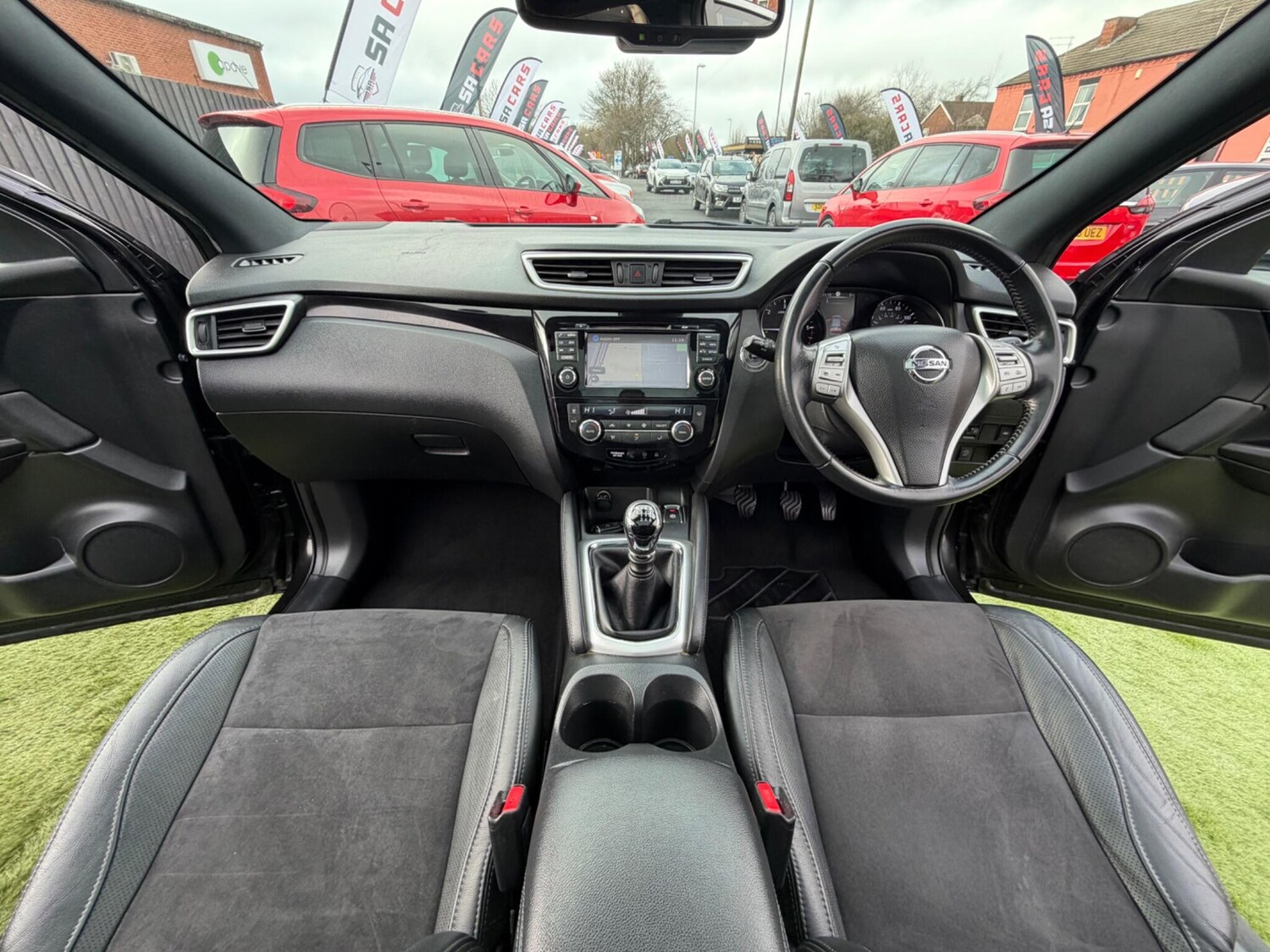 Used Nissan Qashqai for sale - 77484341: Photo 42