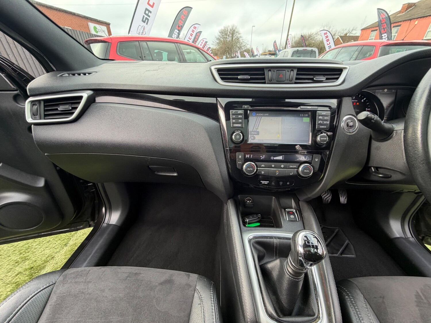 Used Nissan Qashqai for sale - 77484341: Photo 43