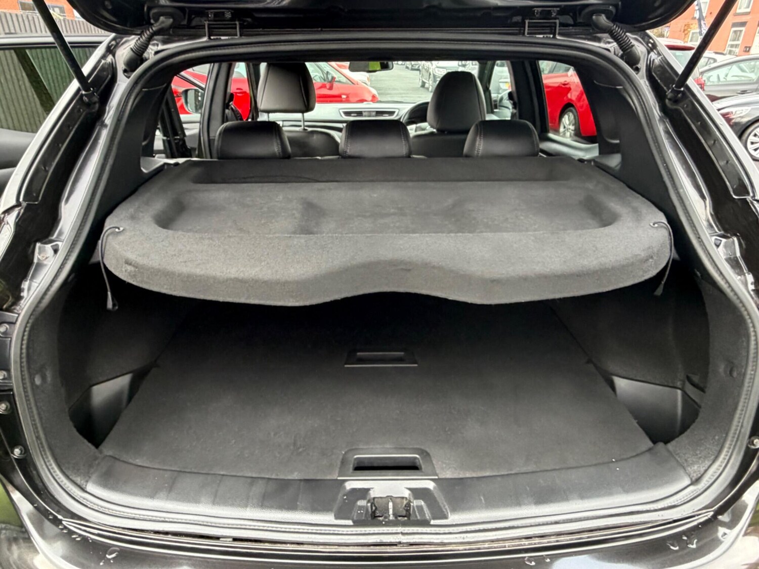 Used Nissan Qashqai for sale - 77484341: Photo 45