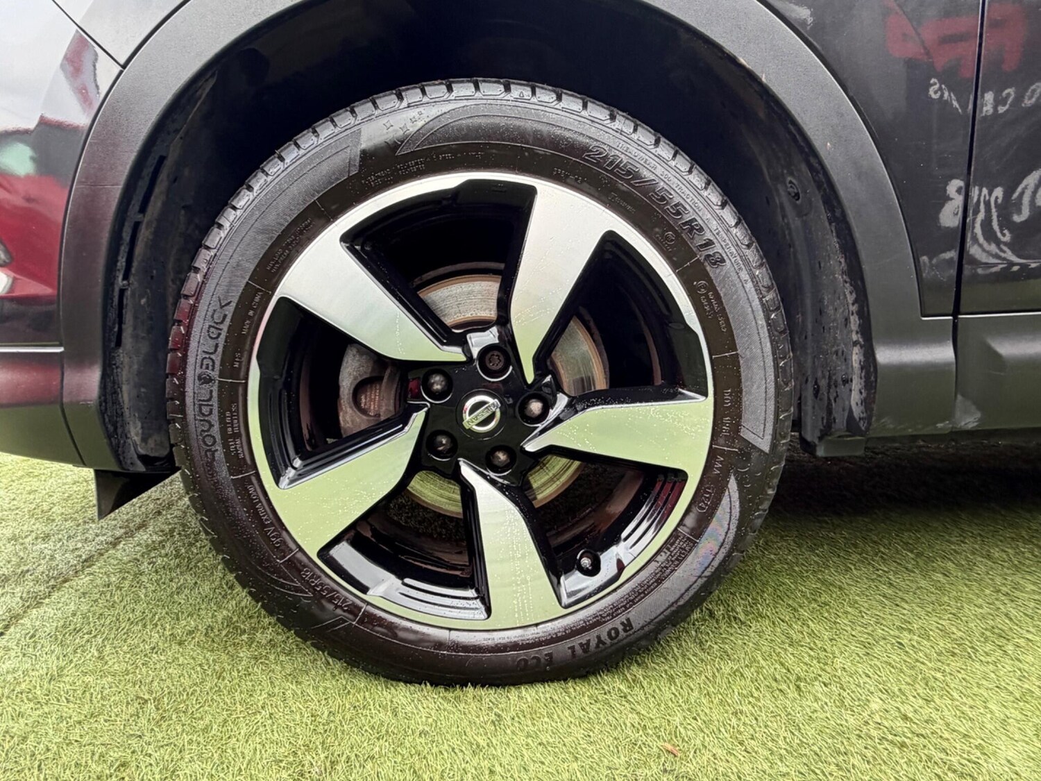 Used Nissan Qashqai for sale - 77484341: Photo 49