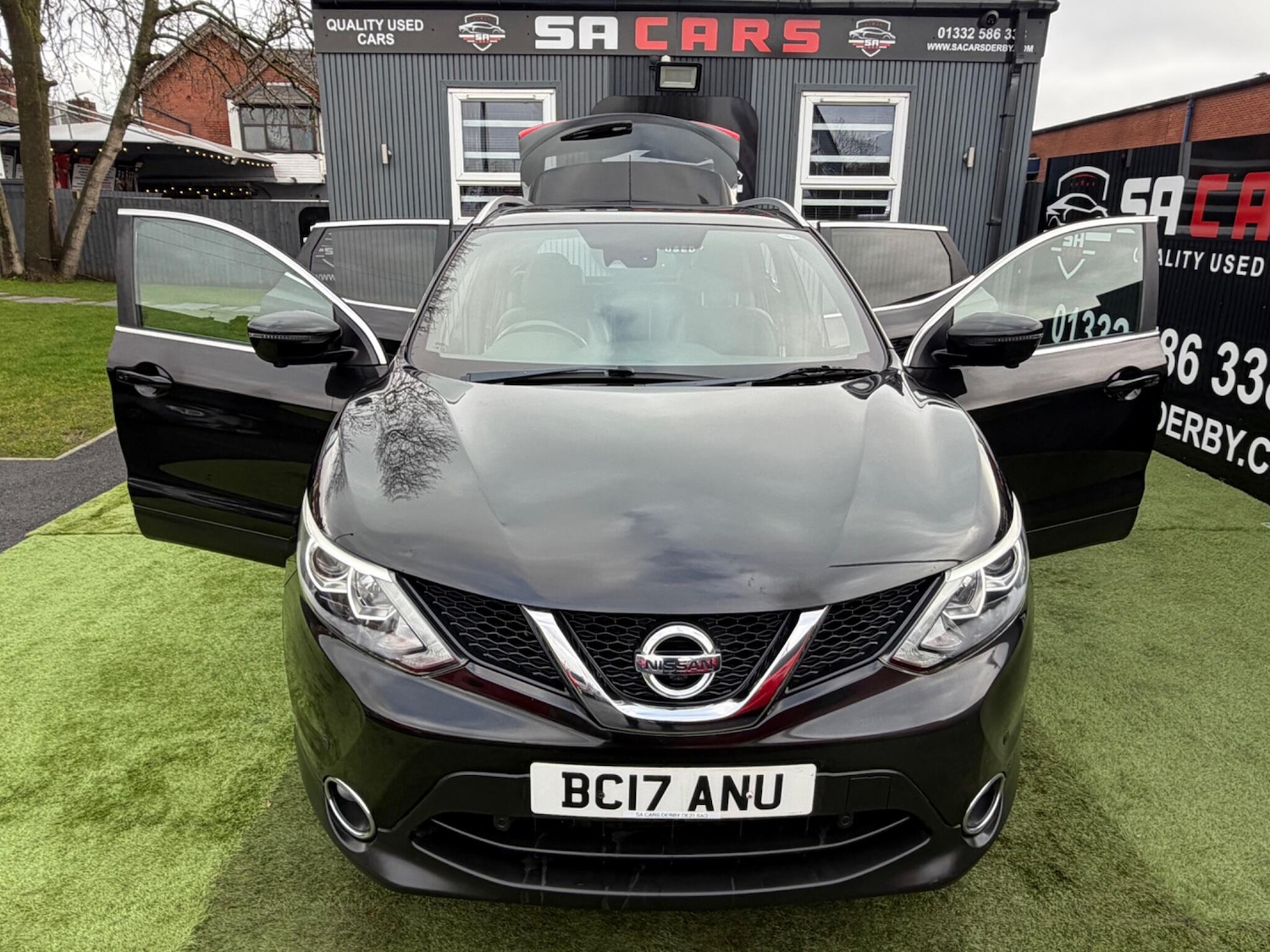 Used Nissan Qashqai for sale - 77484341: Photo 5
