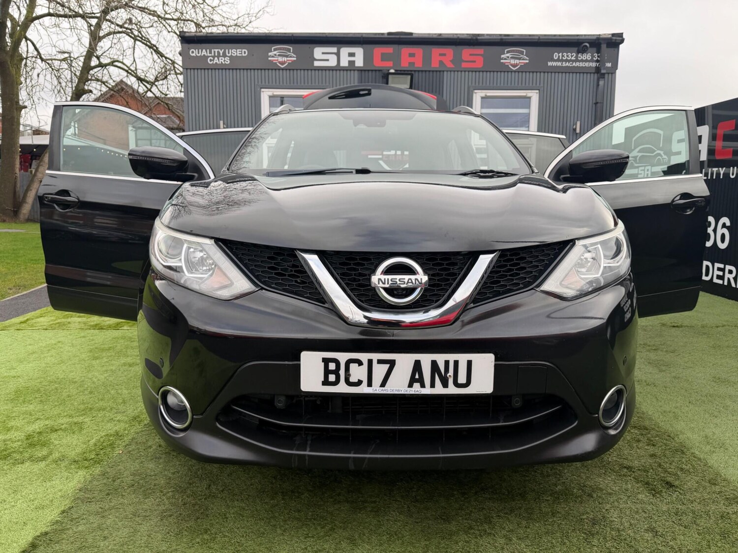 Used Nissan Qashqai for sale - 77484341: Photo 6