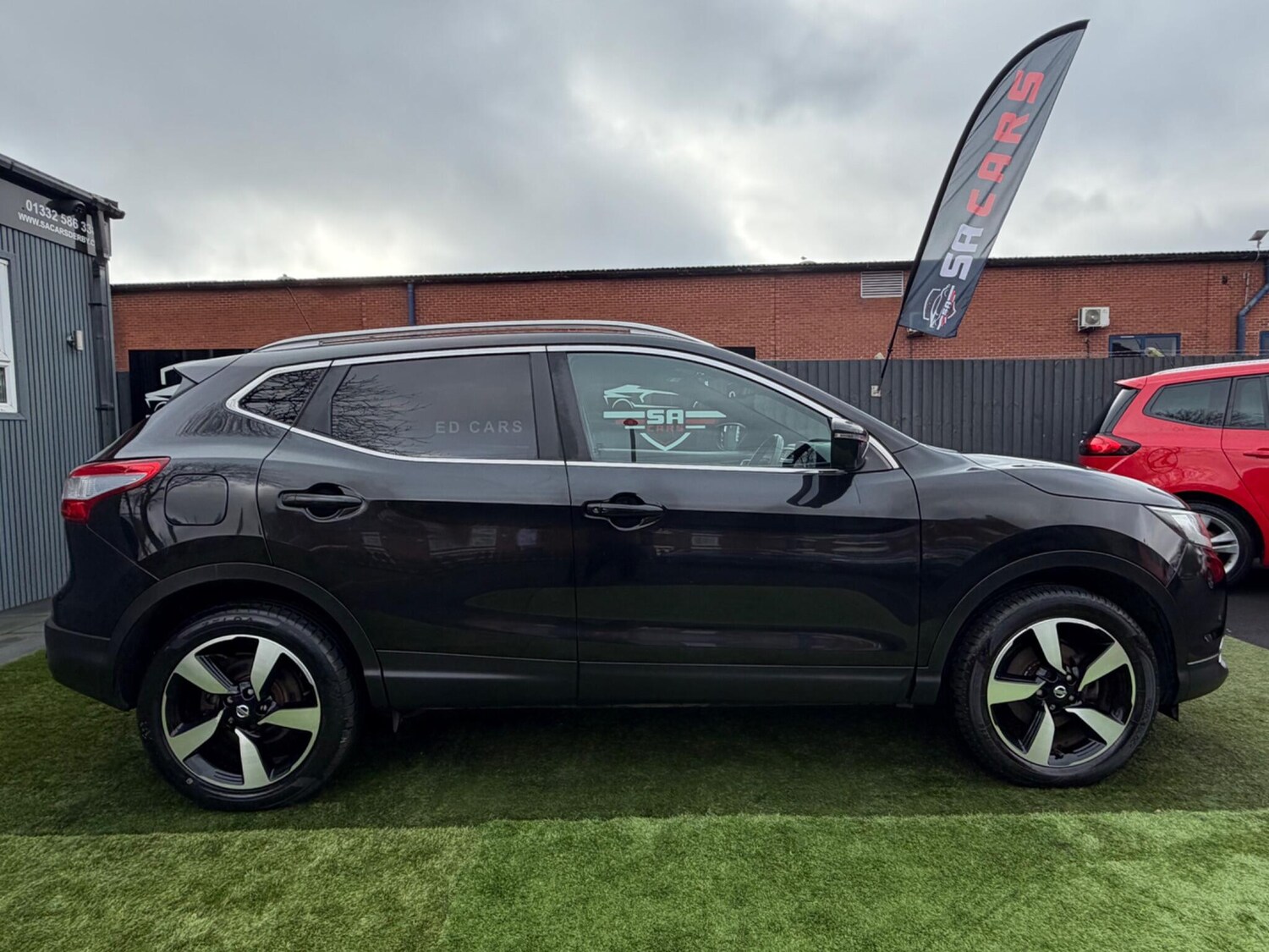 Used Nissan Qashqai for sale - 77484341: Photo 7
