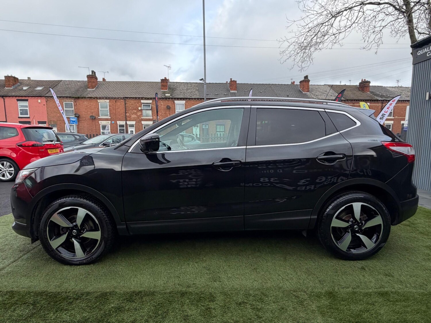 Used Nissan Qashqai for sale - 77484341: Photo 8