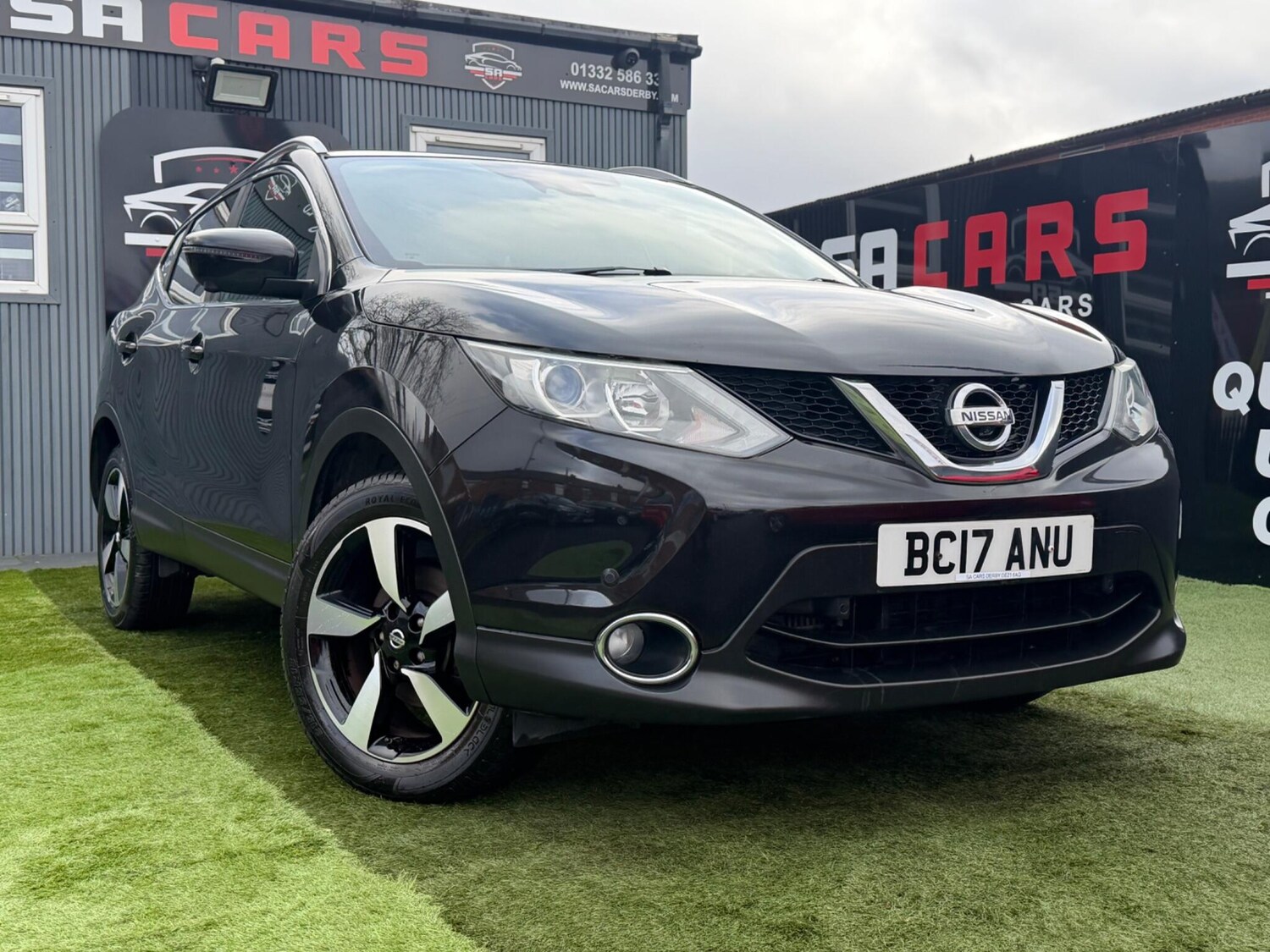 Used Nissan Qashqai for sale - 77484341: Photo 9