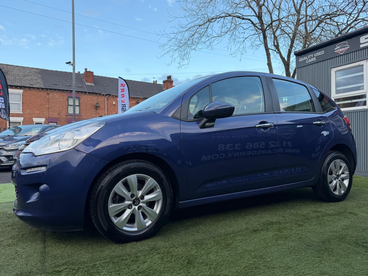 Used Citroen C3 2013 for sale - 77315260: Photo 10