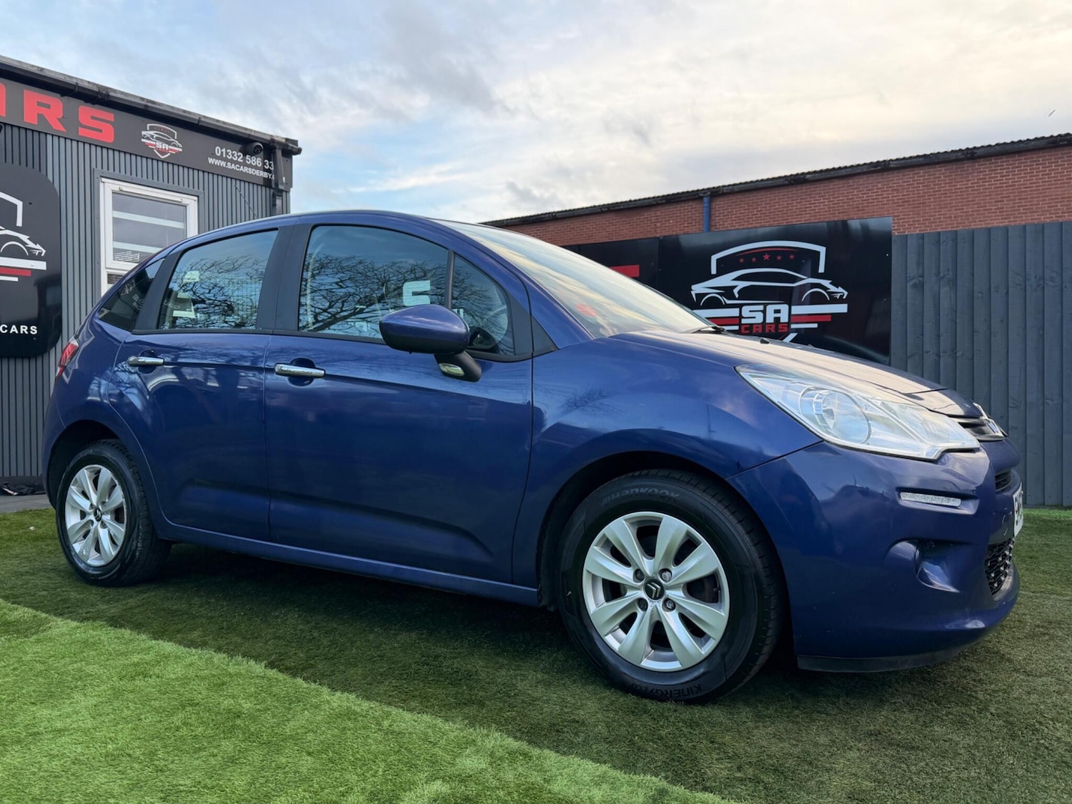 Used Citroen C3 2013 for sale - 77315260: Photo 11