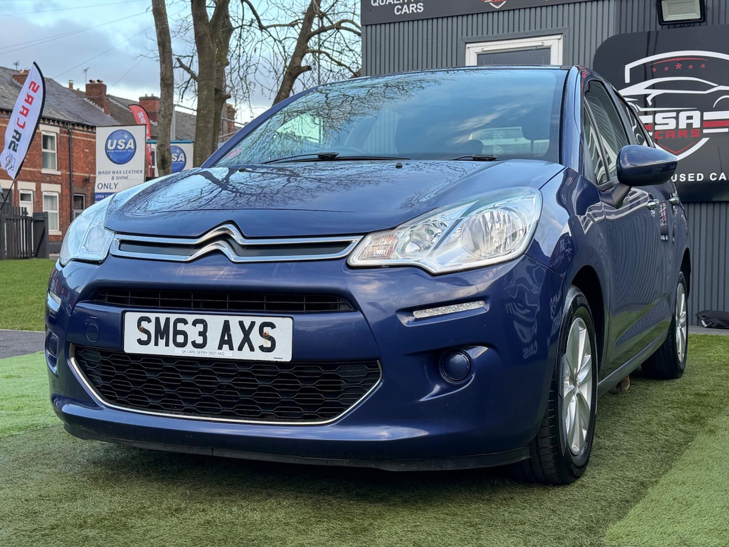 Used Citroen C3 2013 for sale - 77315260: Photo 12