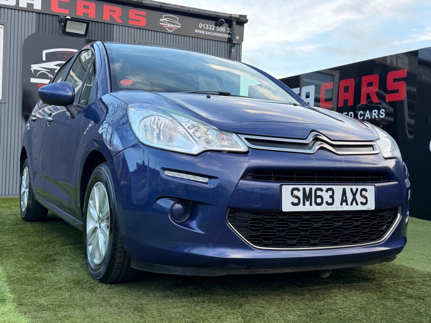 Used Citroen C3 2013 for sale - 77315260: Photo 13