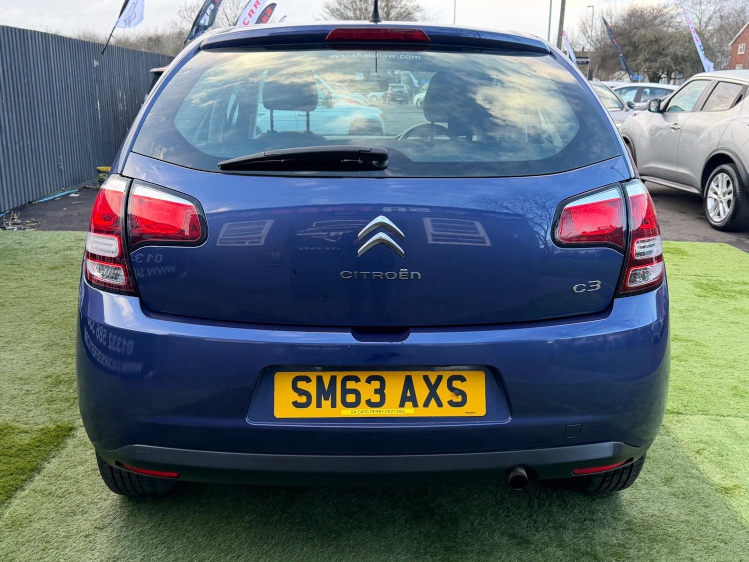 Used Citroen C3 2013 for sale - 77315260: Photo 14