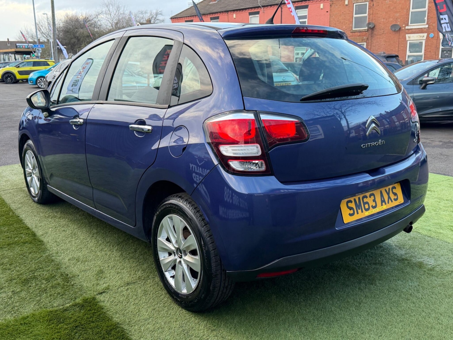 Used Citroen C3 2013 for sale - 77315260: Photo 15