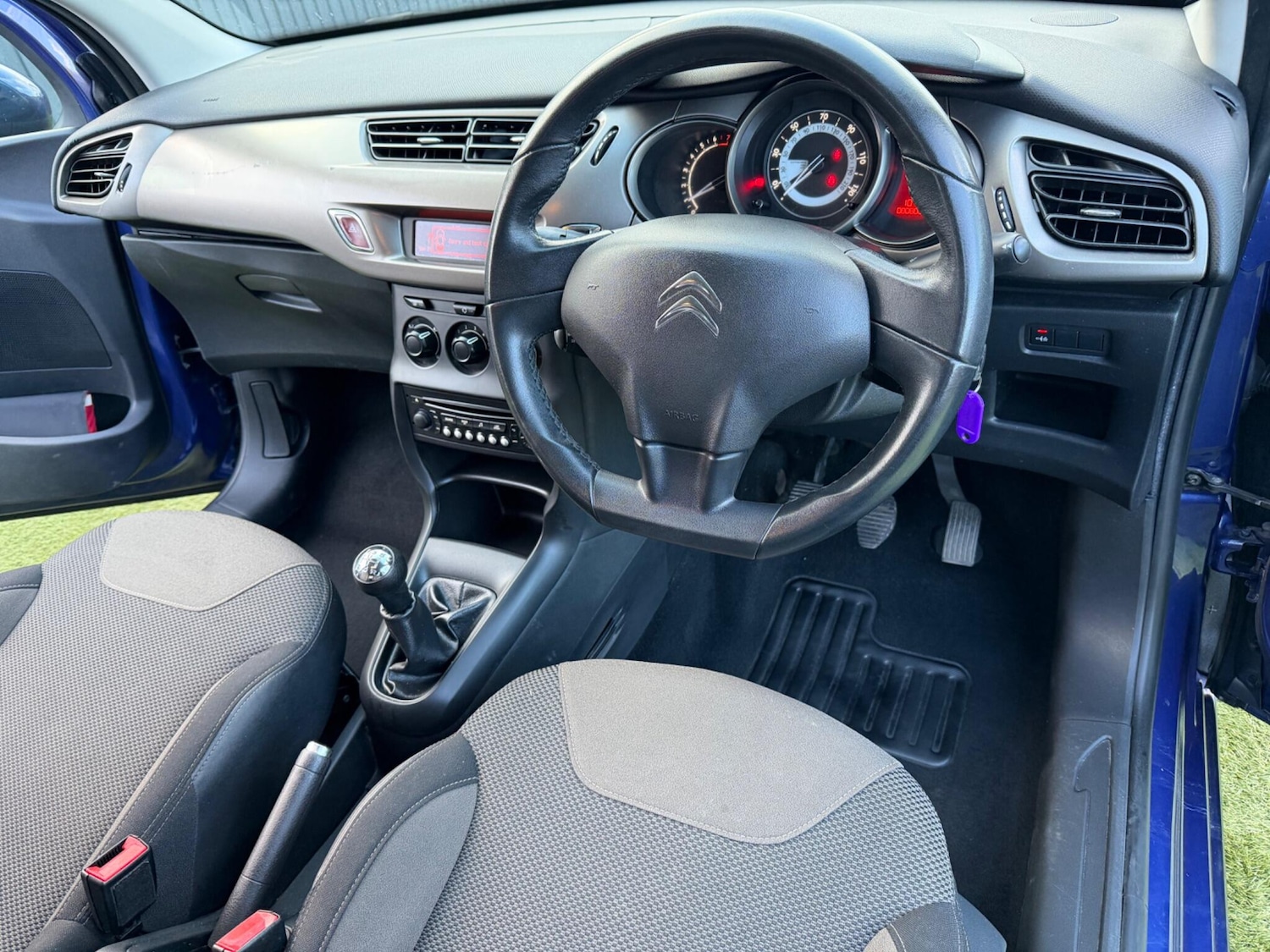 Used Citroen C3 2013 for sale - 77315260: Photo 3