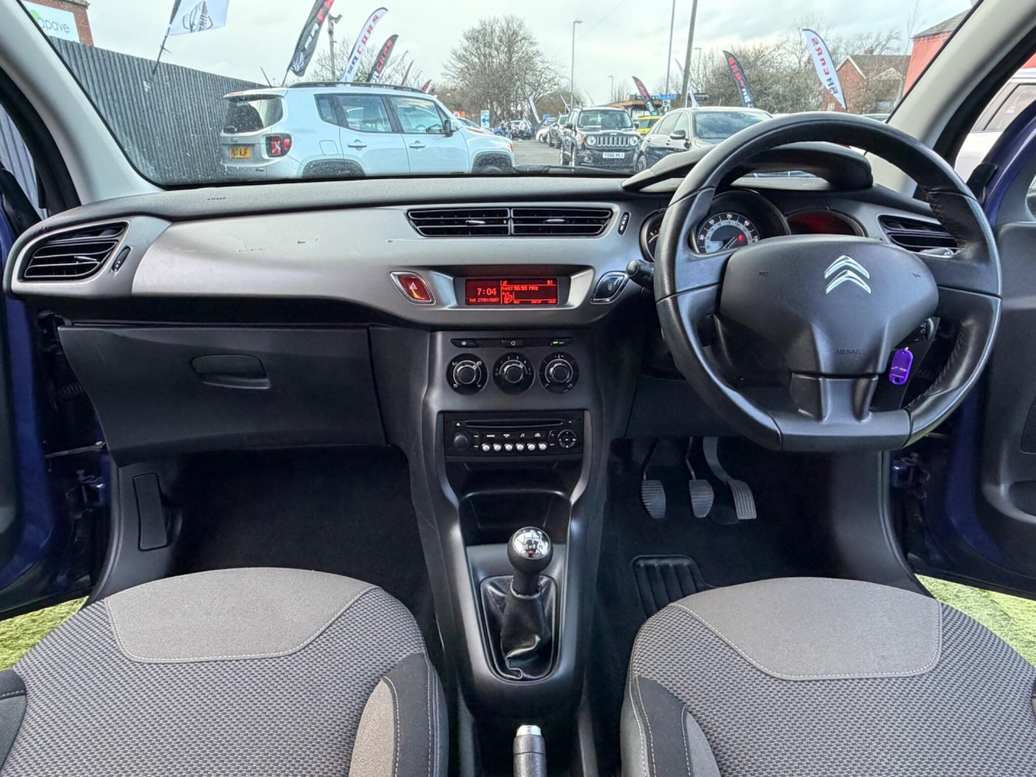 Used Citroen C3 2013 for sale - 77315260: Photo 35