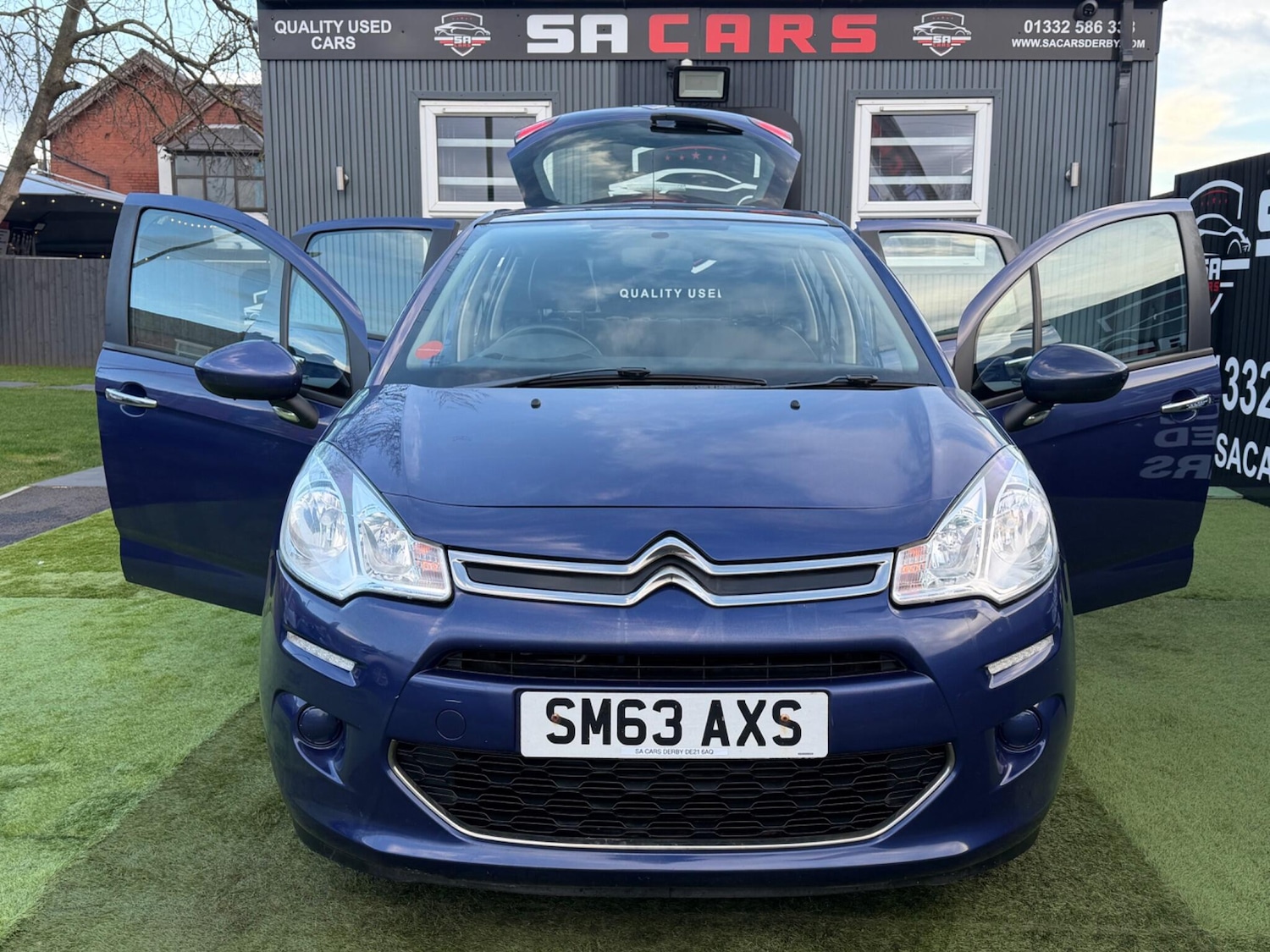 Used Citroen C3 2013 for sale - 77315260: Photo 5