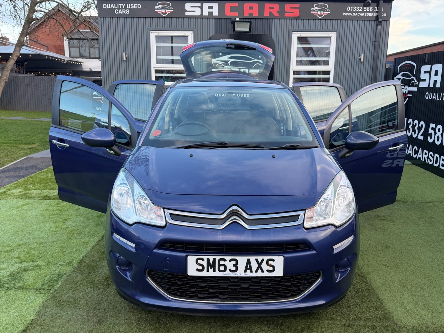 Used Citroen C3 2013 for sale - 77315260: Photo 6