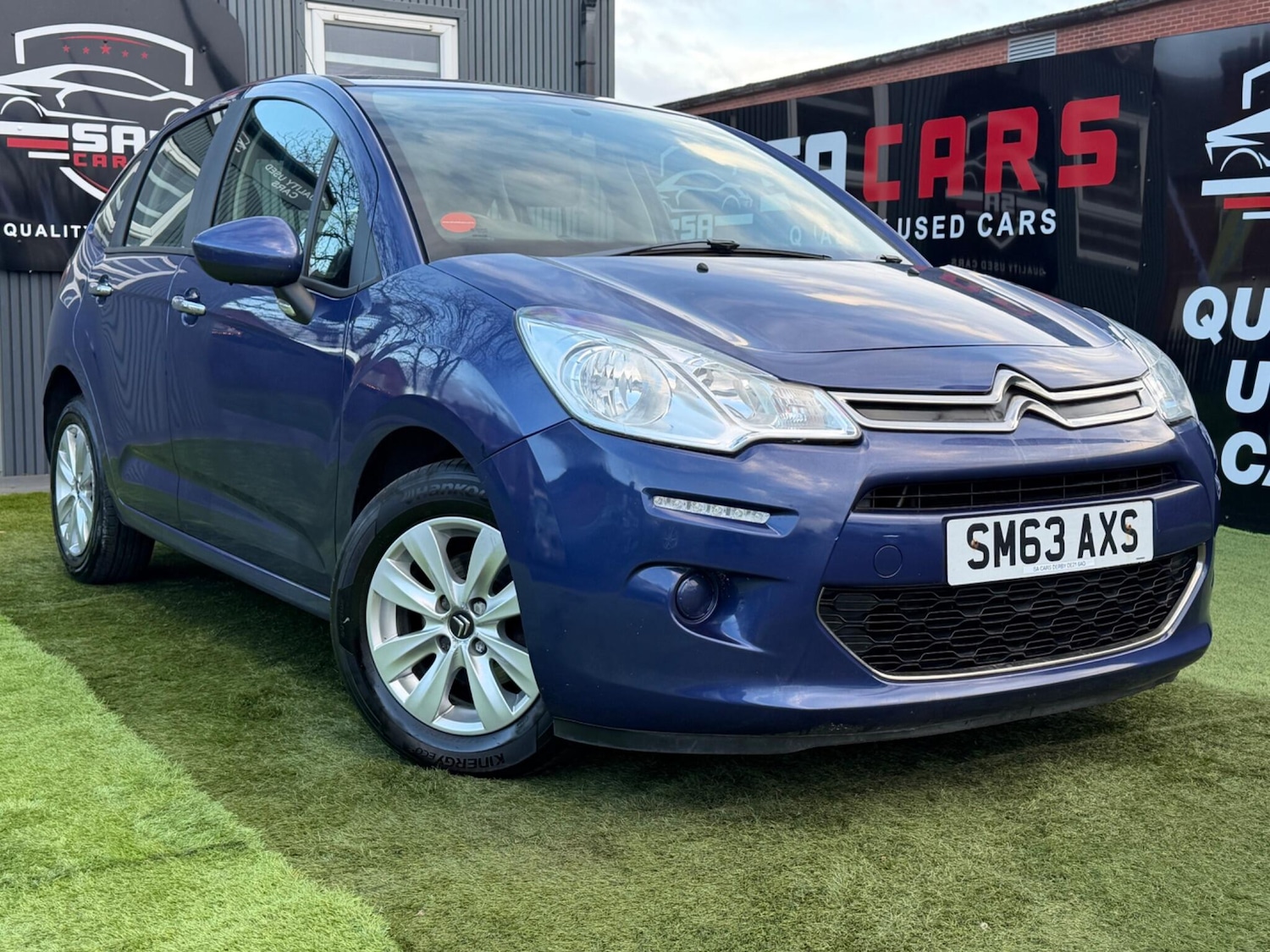 Used Citroen C3 2013 for sale - 77315260: Photo 9