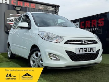 Used Hyundai i10 2011 for sale - 78335267: Photo