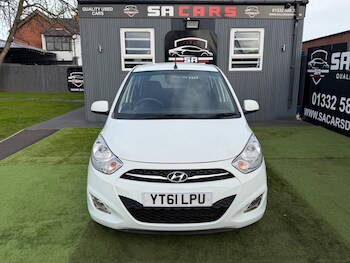 Used Hyundai i10 2011 for sale - 78335267: Photo