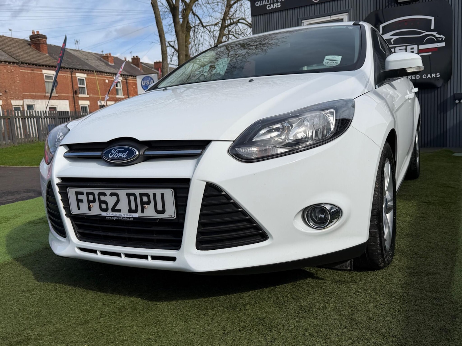 Used Ford Focus for sale - 77892079: Photo 12