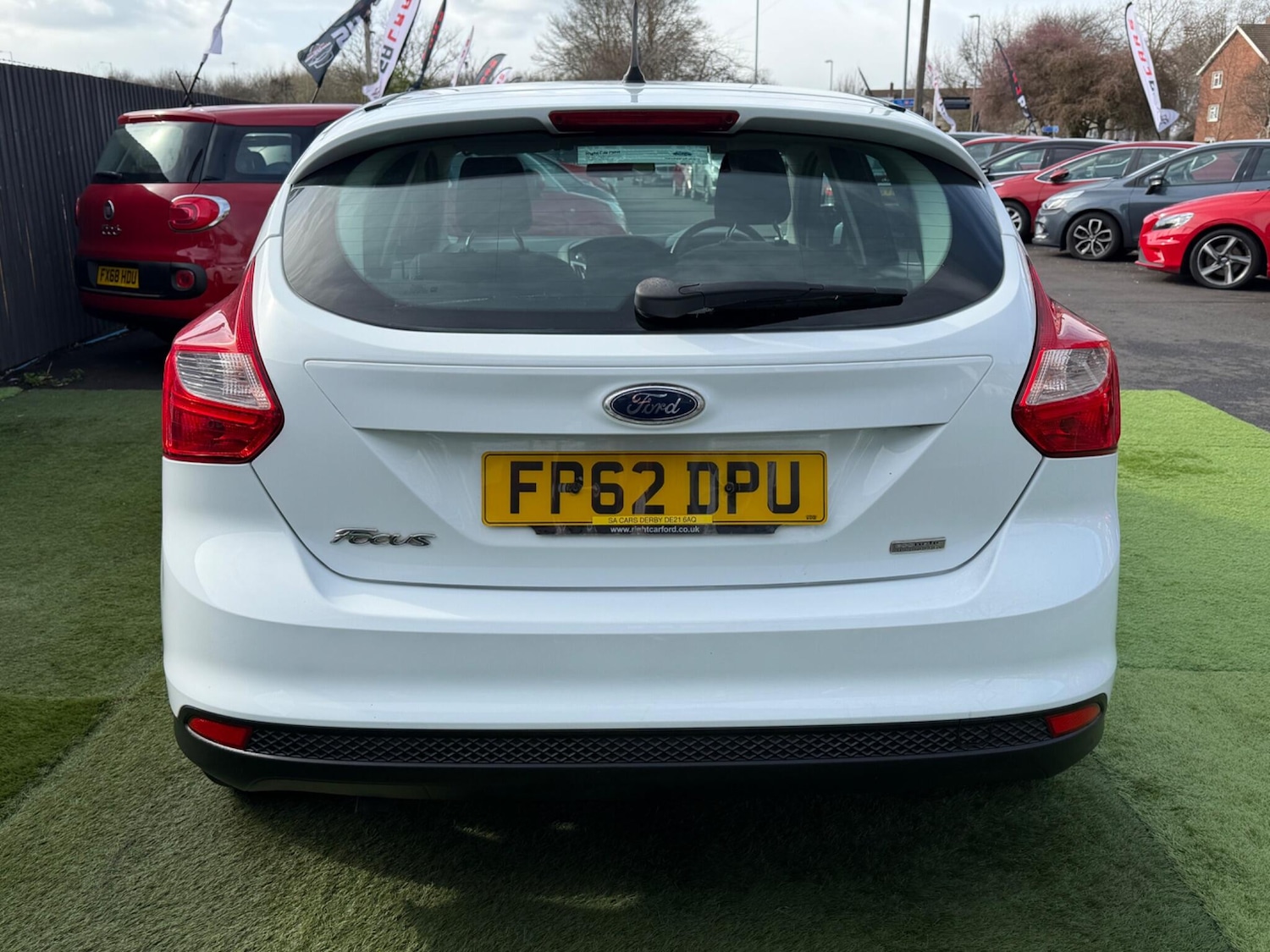 Used Ford Focus for sale - 77892079: Photo 13