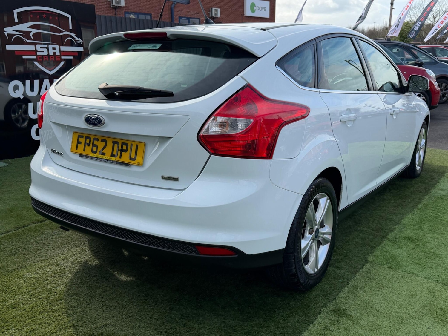 Used Ford Focus for sale - 77892079: Photo 15