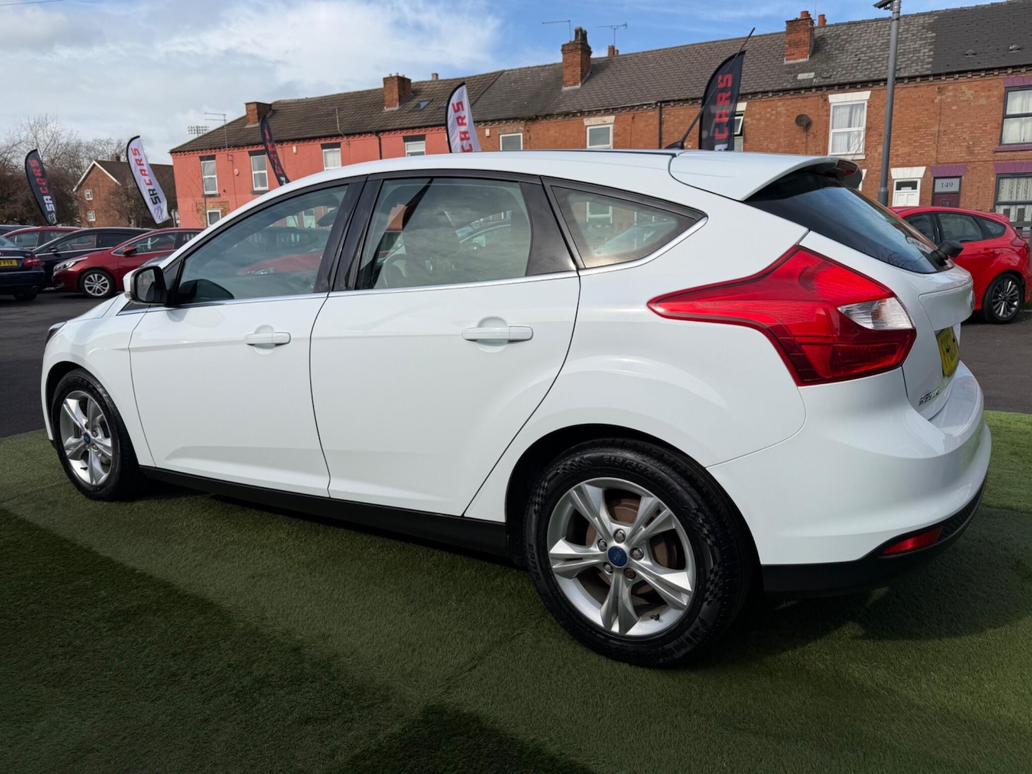 Used Ford Focus for sale - 77892079: Photo 16