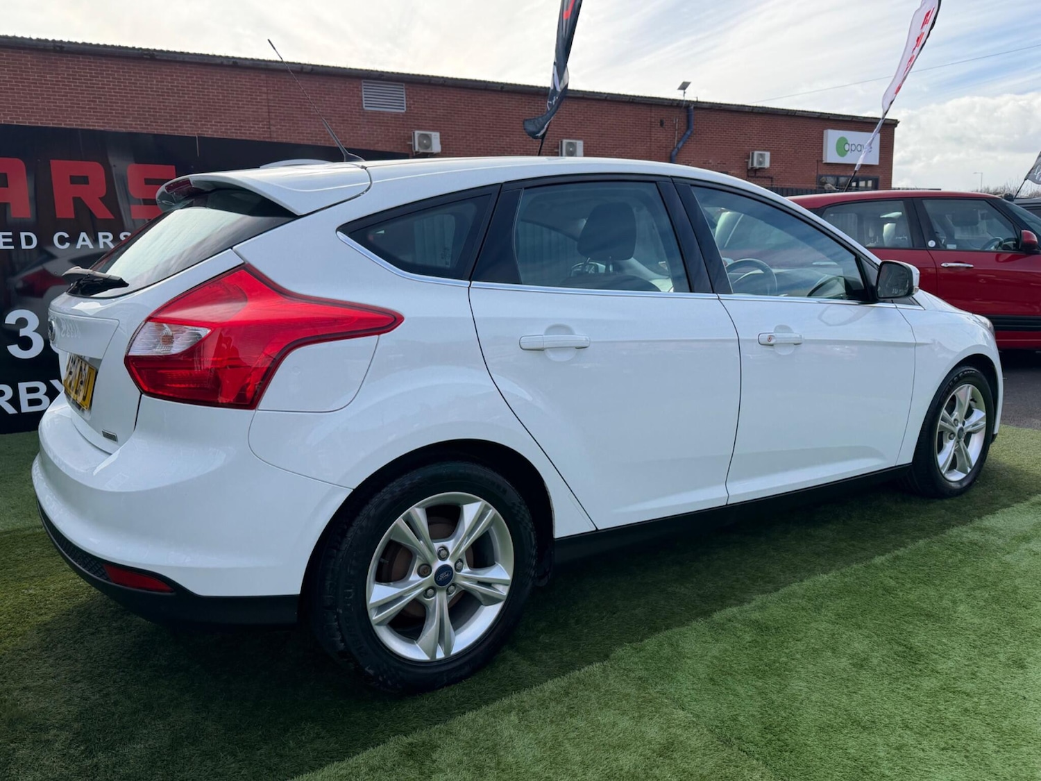 Used Ford Focus for sale - 77892079: Photo 17