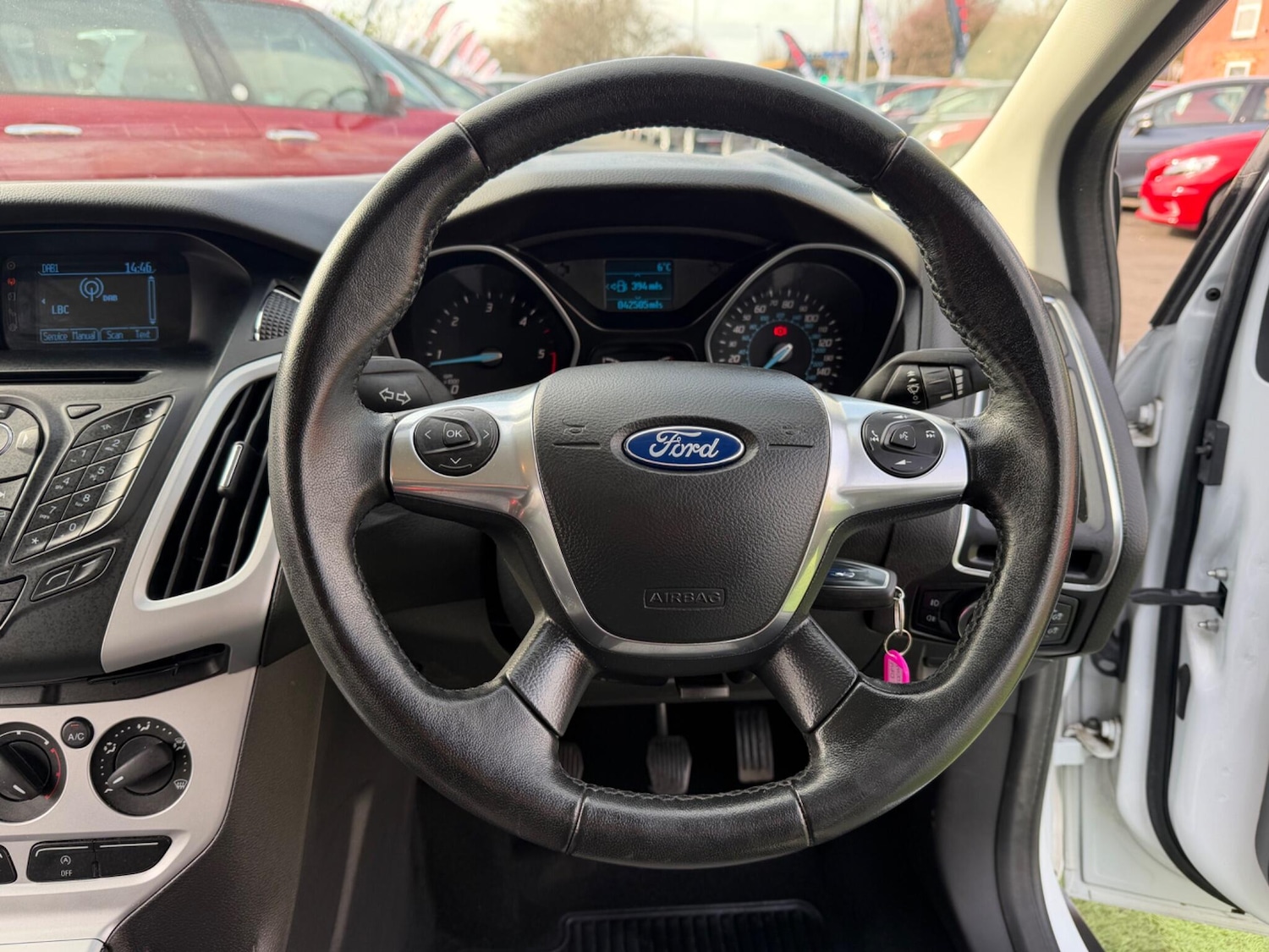 Used Ford Focus for sale - 77892079: Photo 18