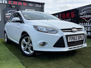 Ford Focus feature image