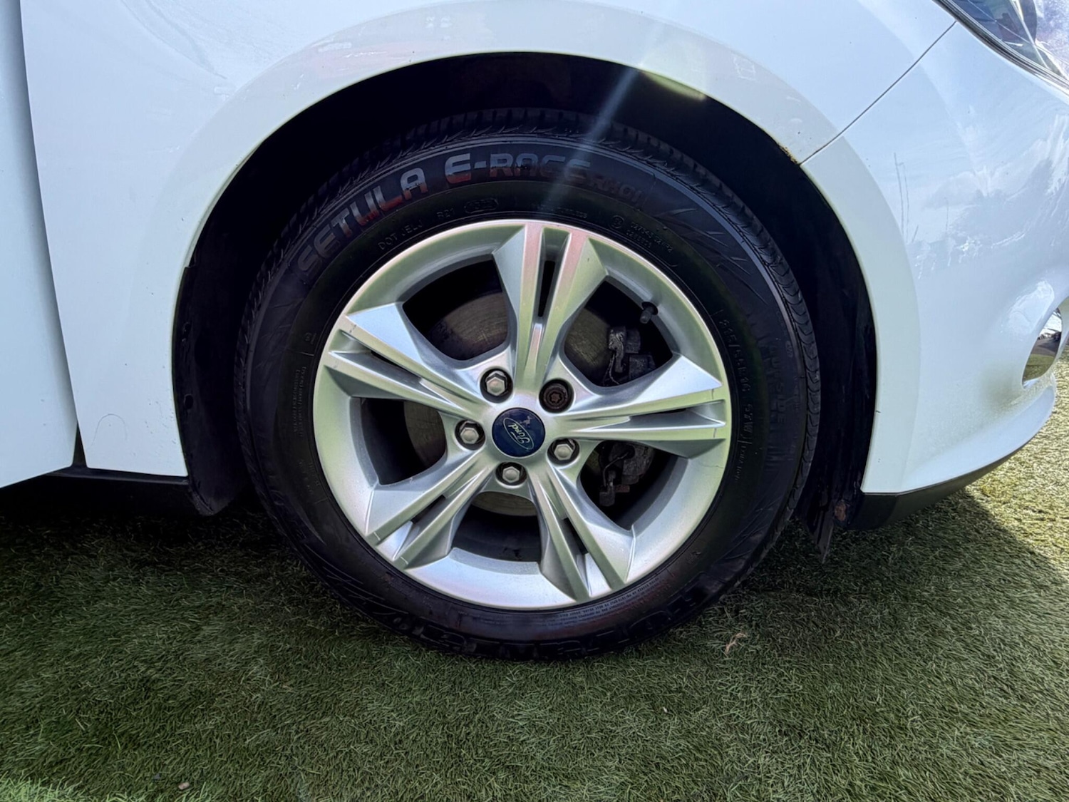 Used Ford Focus for sale - 77892079: Photo 43