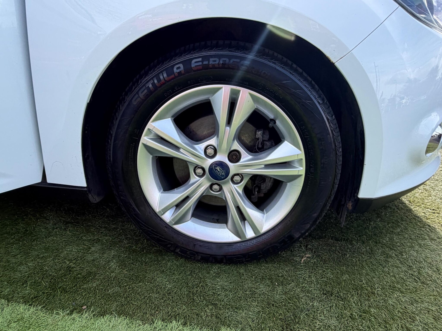 Used Ford Focus for sale - 77892079: Photo 45