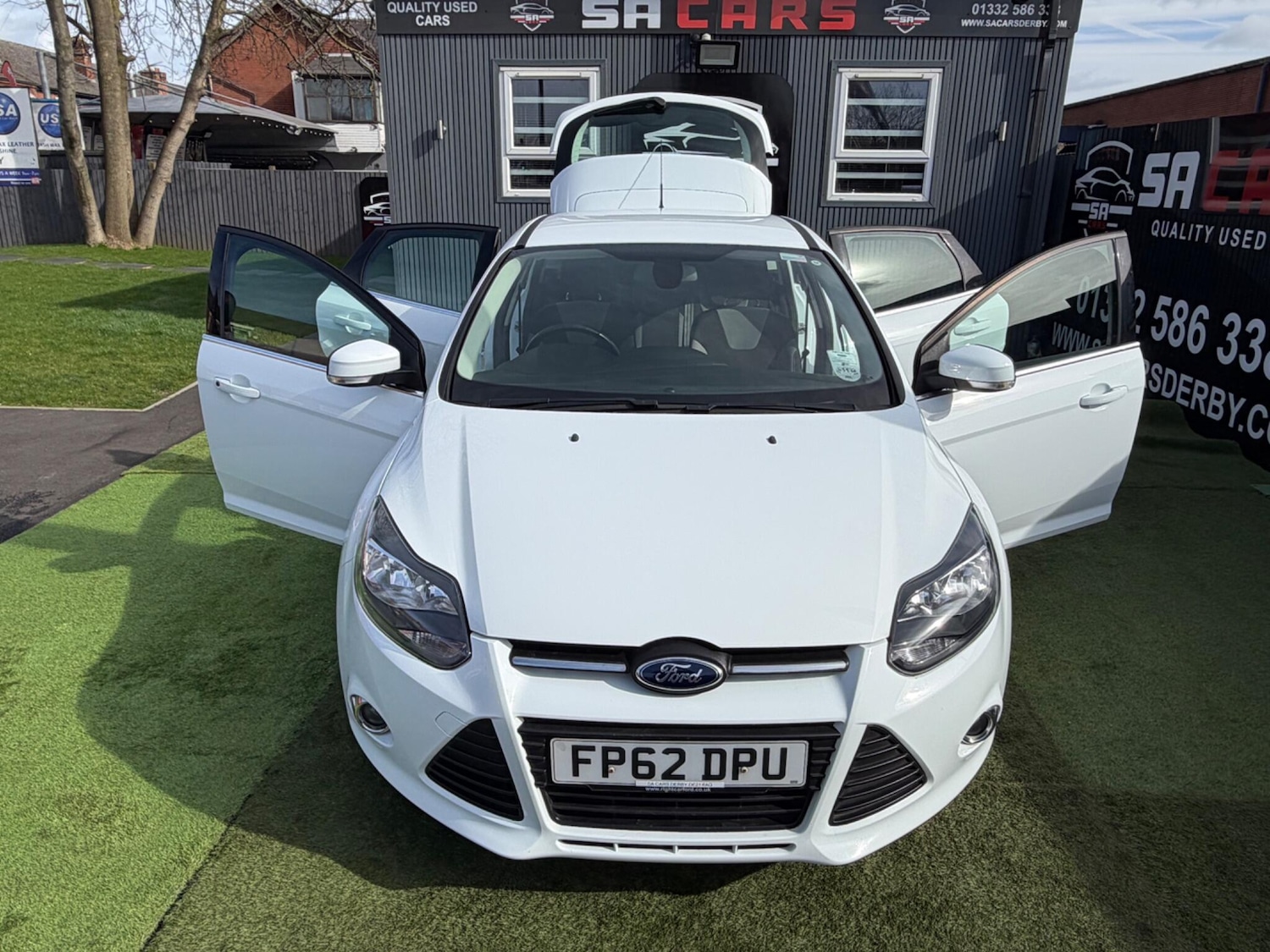 Used Ford Focus for sale - 77892079: Photo 5