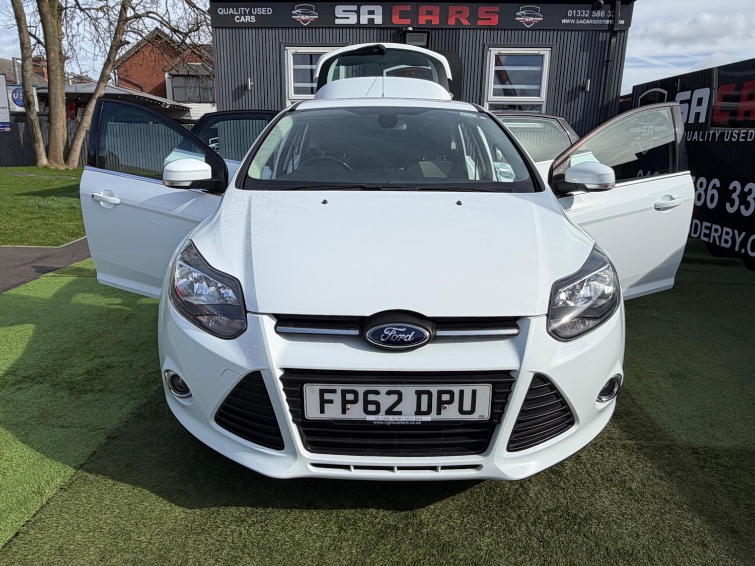 Used Ford Focus for sale - 77892079: Photo 6