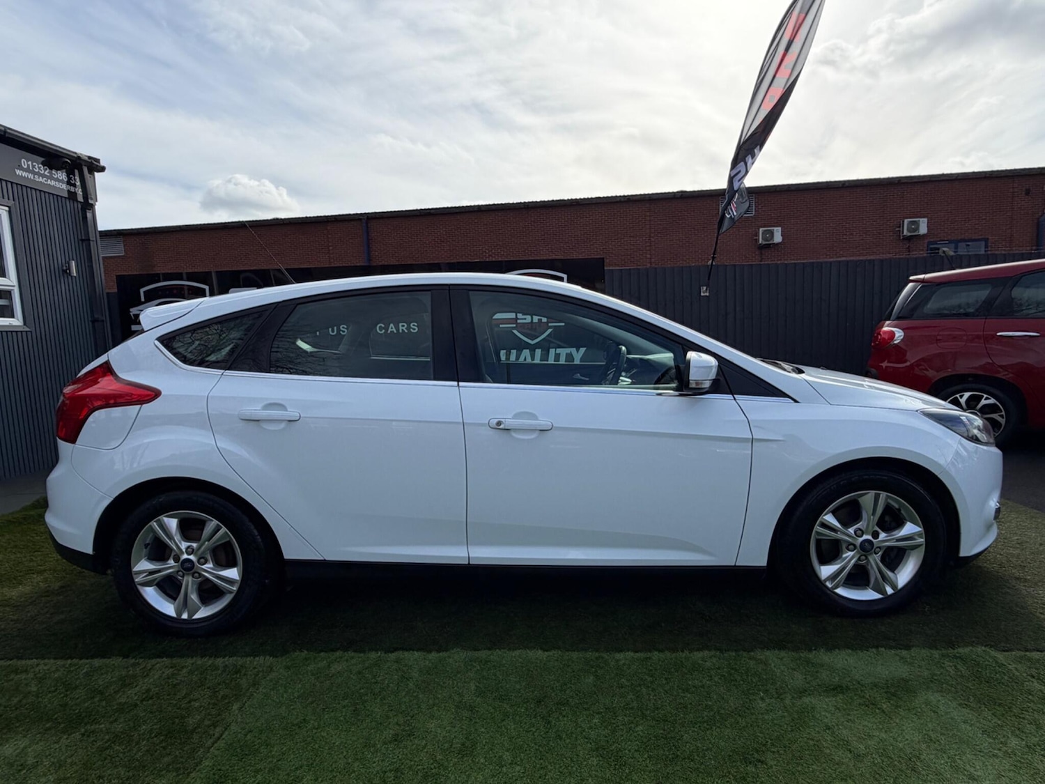 Used Ford Focus for sale - 77892079: Photo 7