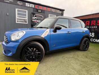 (14) - 1.6 Cooper D ALL4 Euro 5 (s/s) 5dr