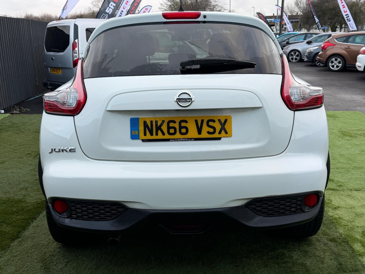Used Nissan Juke 2016 for sale - 77175806: Photo 11
