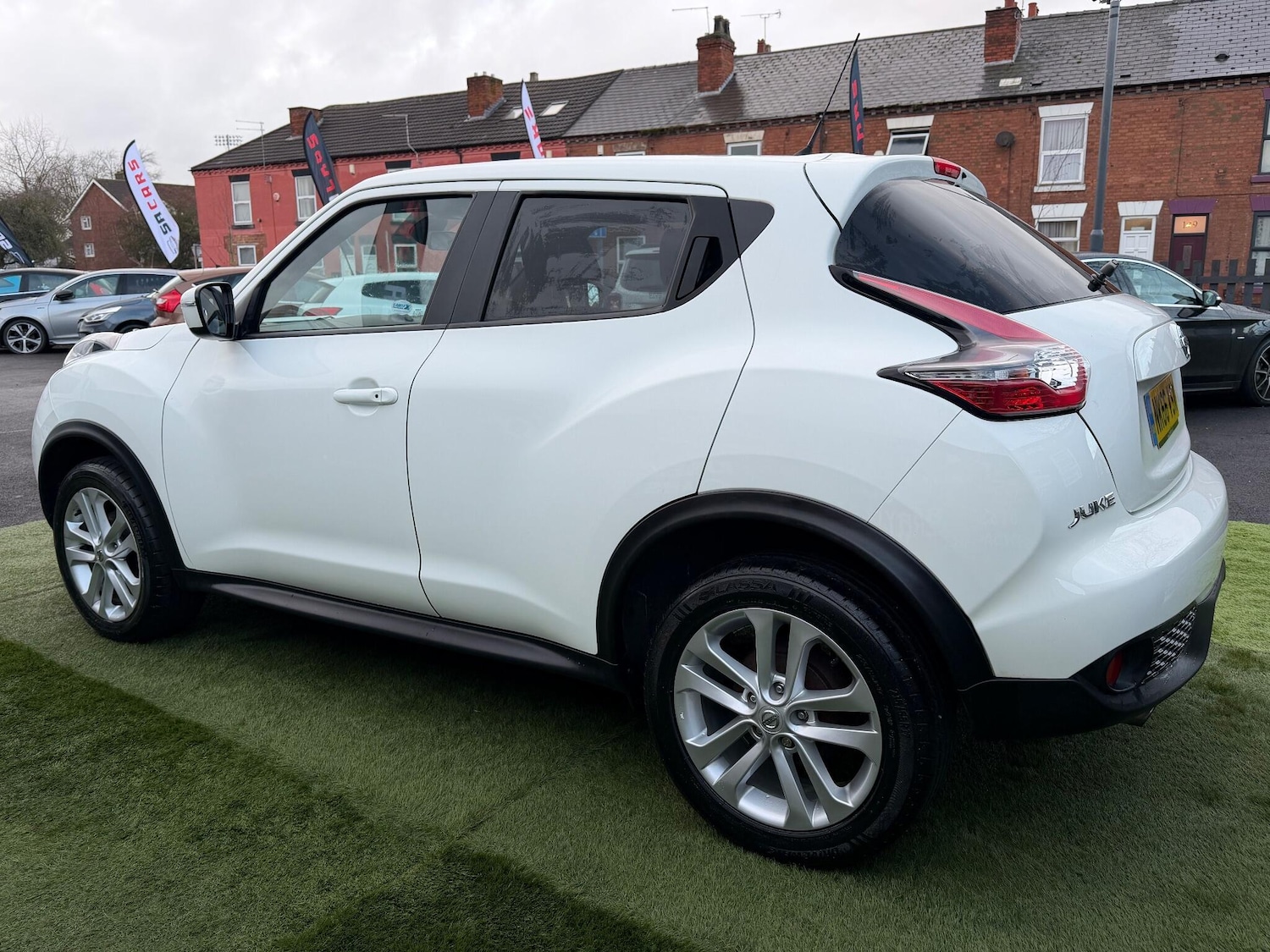 Used Nissan Juke 2016 for sale - 77175806: Photo 13