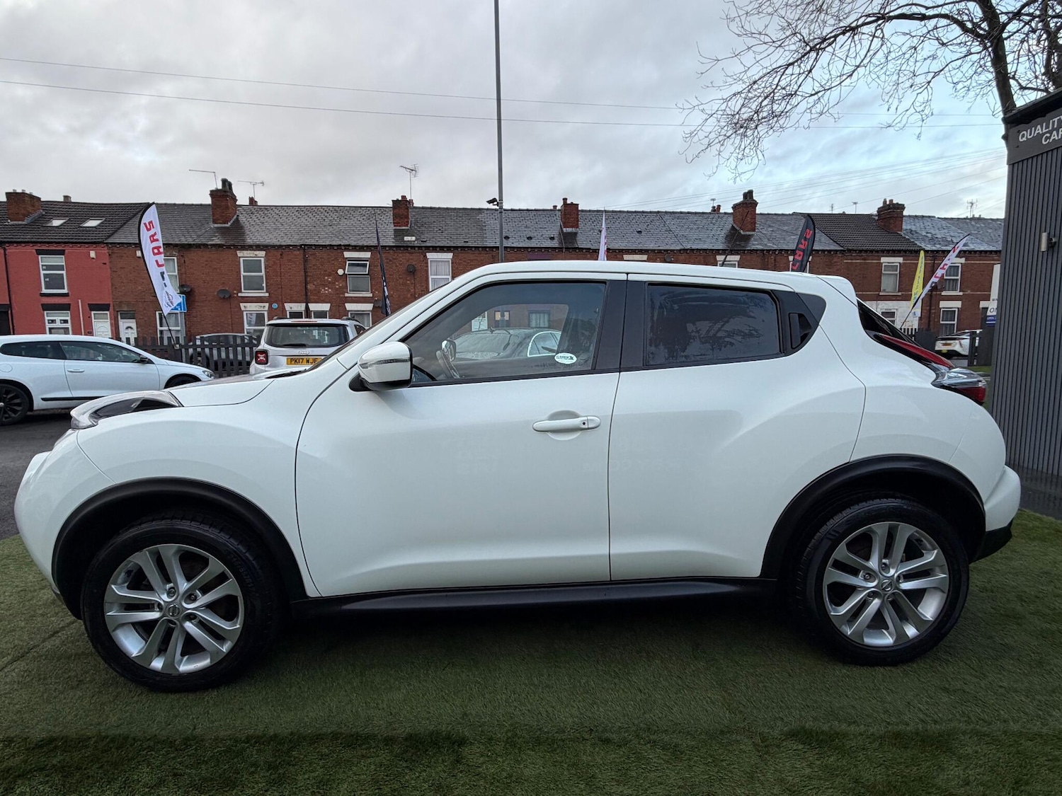 Used Nissan Juke 2016 for sale - 77175806: Photo 14