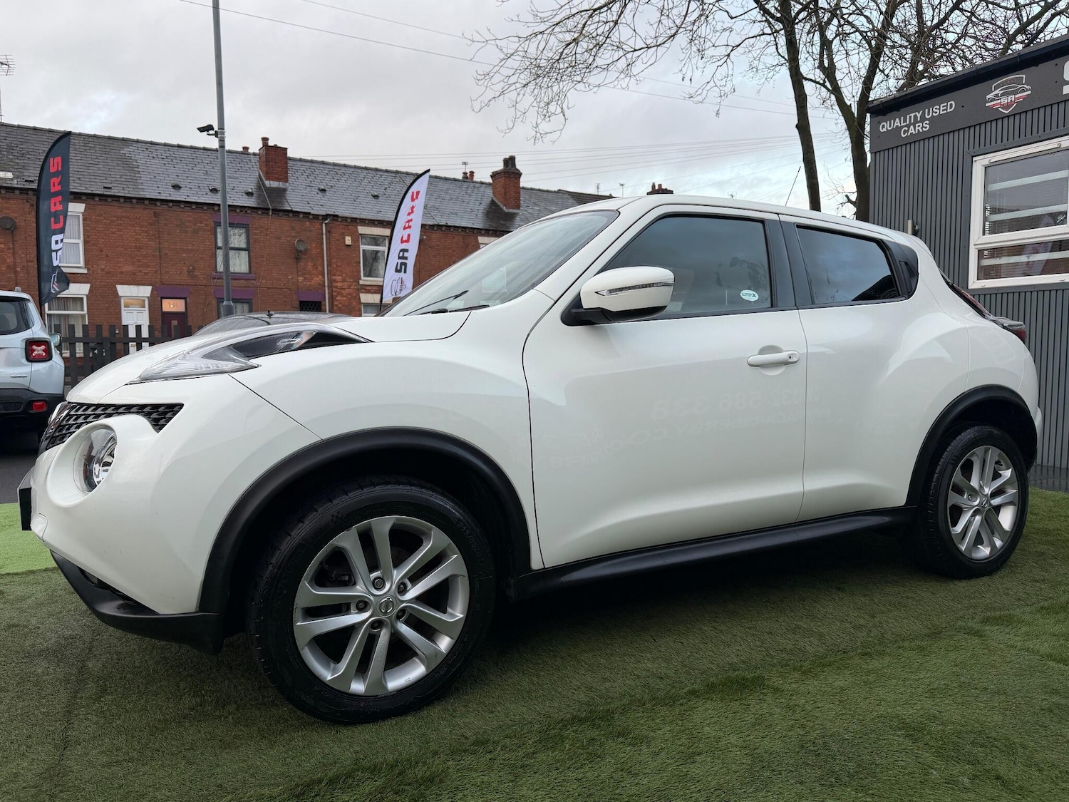 Used Nissan Juke 2016 for sale - 77175806: Photo 15