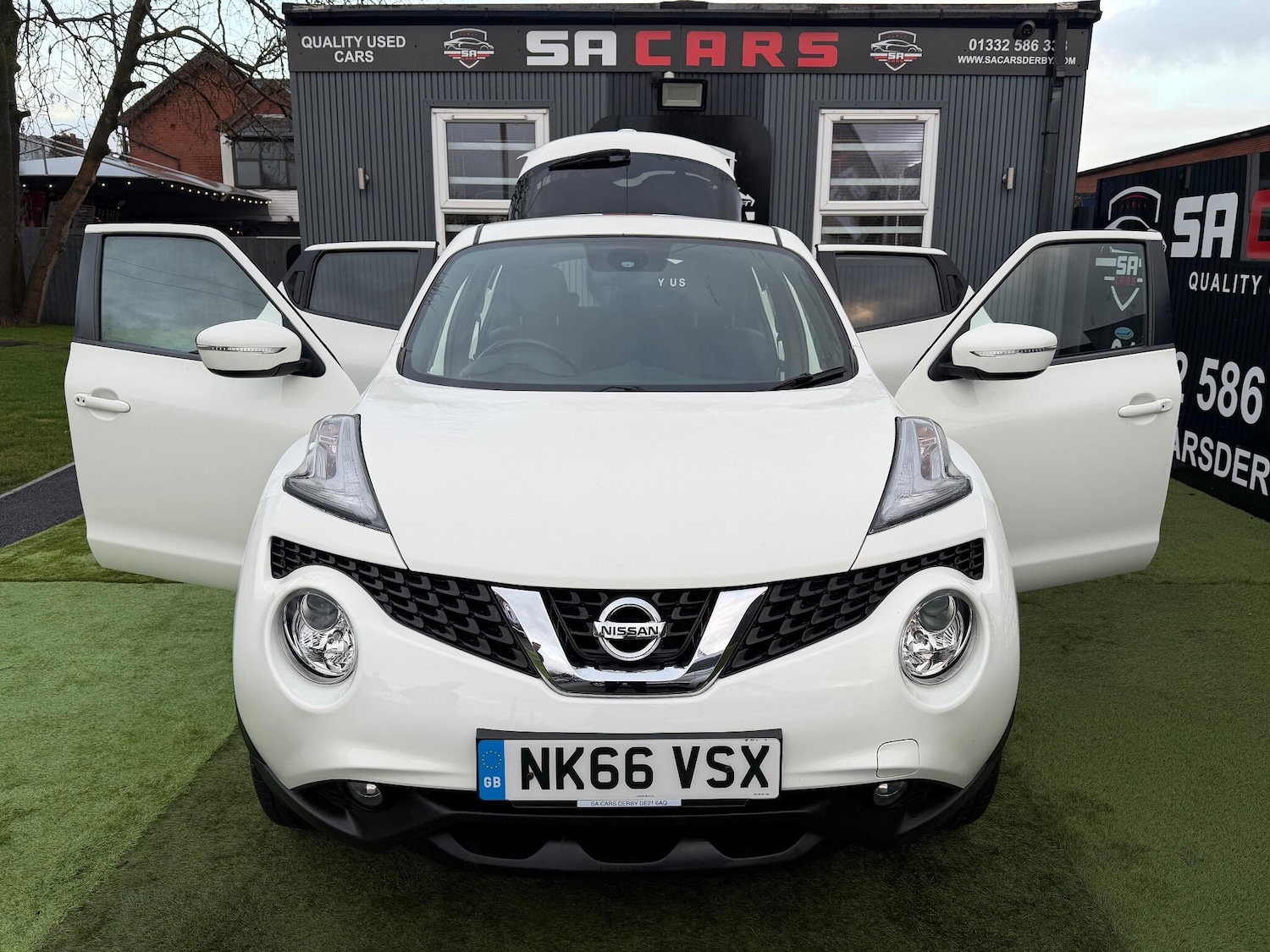 Used Nissan Juke 2016 for sale - 77175806: Photo 17