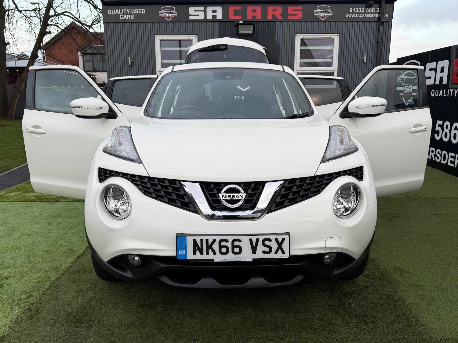 Used Nissan Juke 2016 for sale - 77175806: Photo 18
