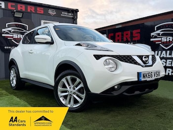 Nissan Juke feature image