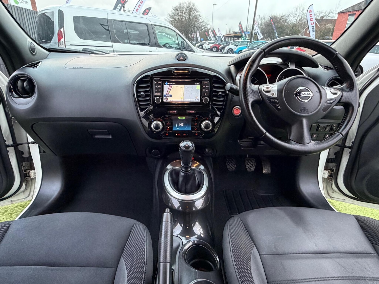 Used Nissan Juke 2016 for sale - 77175806: Photo 2