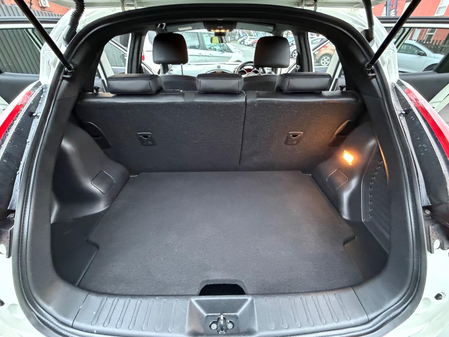 Used Nissan Juke 2016 for sale - 77175806: Photo 22