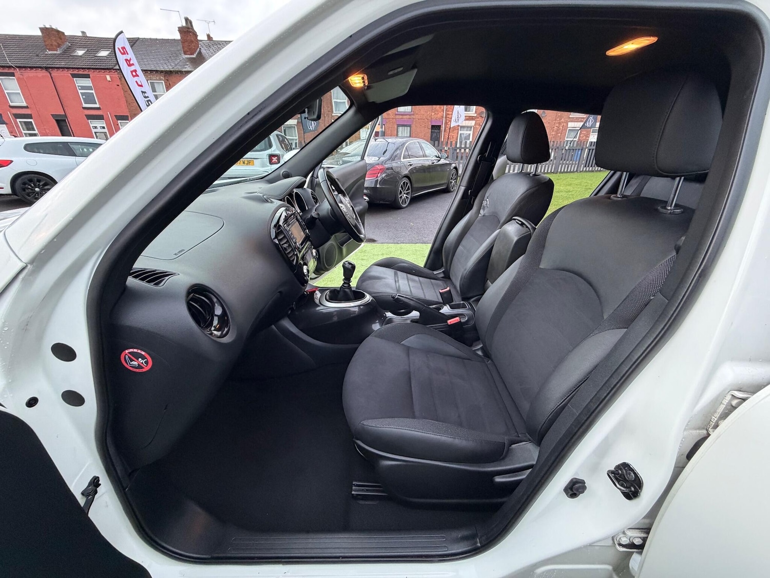 Used Nissan Juke 2016 for sale - 77175806: Photo 25