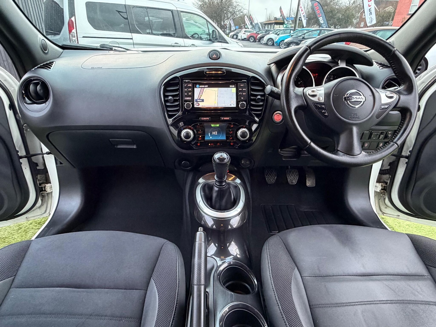 Used Nissan Juke 2016 for sale - 77175806: Photo 27