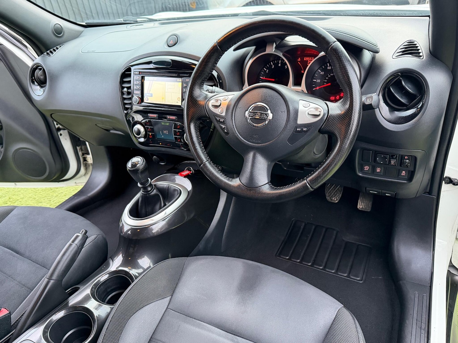 Used Nissan Juke 2016 for sale - 77175806: Photo 3