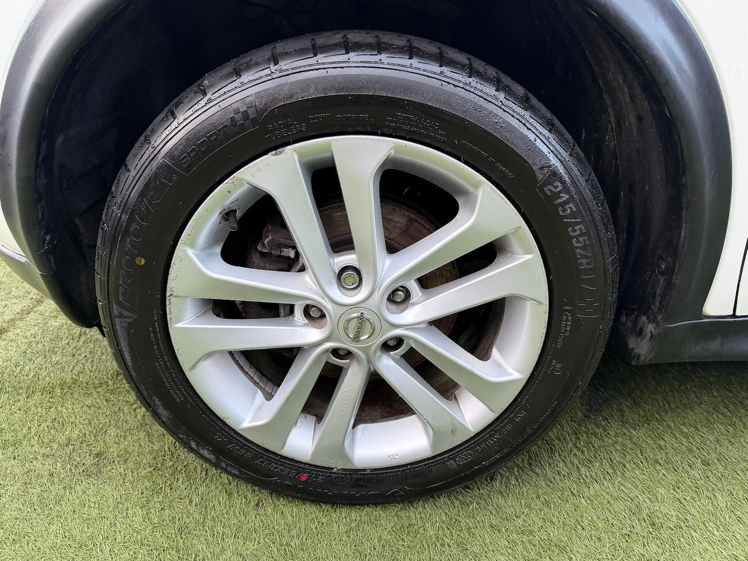 Used Nissan Juke 2016 for sale - 77175806: Photo 37