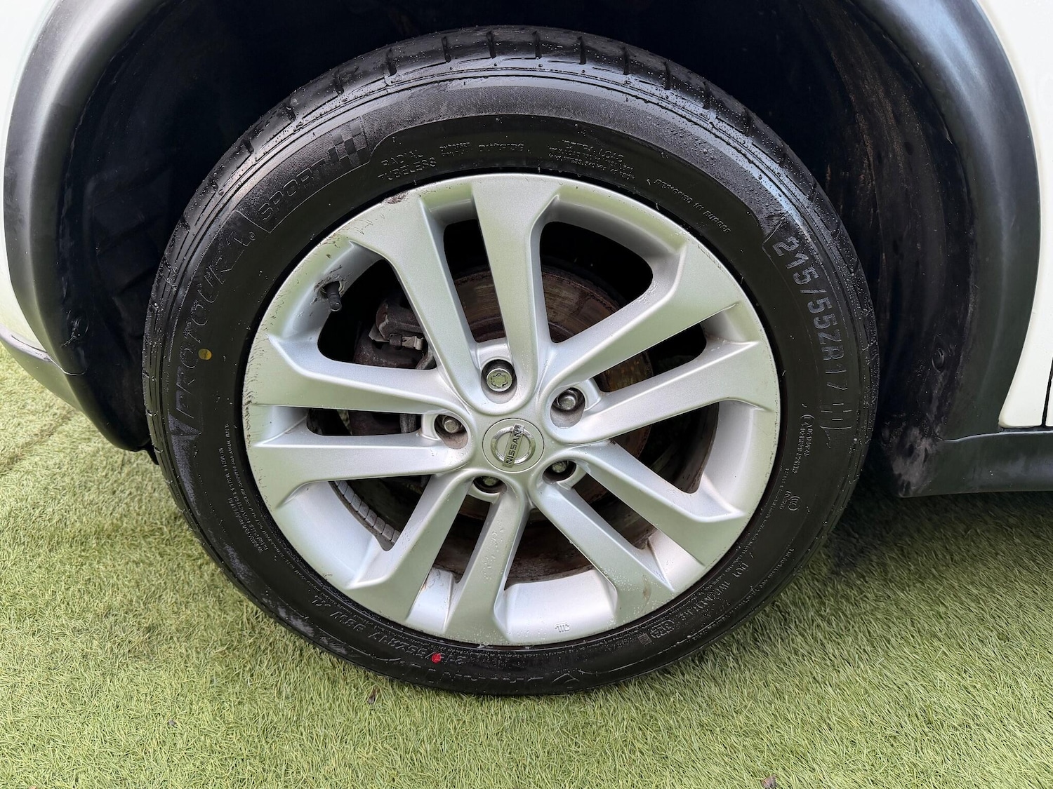 Used Nissan Juke 2016 for sale - 77175806: Photo 38